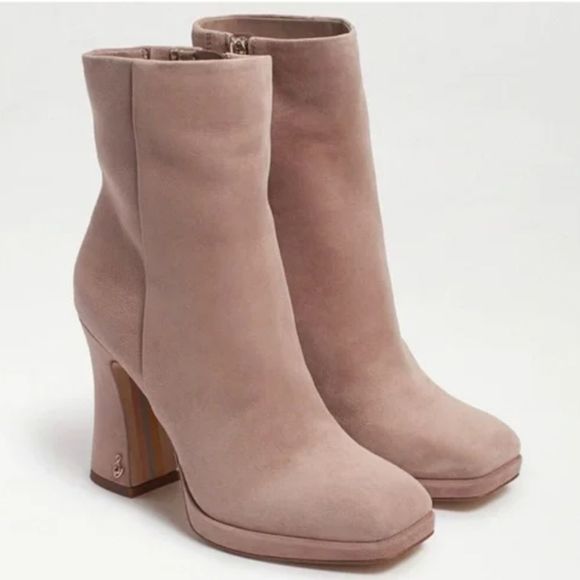 Jaye Platform Boot SAM EDELMAN - Picture 1 of 8
